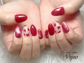 ヴィジョー(Vijoo)/デザインネイル*持ち込み