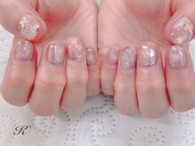 ミニオン ネイルサロン(minion)/定額デザイン