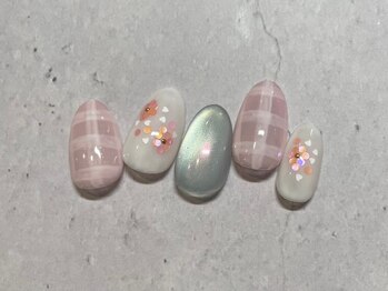 ネオリーブ ジューク 日吉店(Neolive JuQ)/定額ネイル