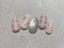 定額ネイル