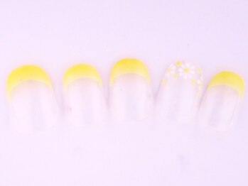 ネイルサロン ノア/[ハンド]オフィスコース☆