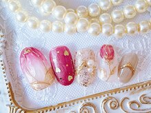 クレールネイル(Clair Nail)/春ネイルデザイン