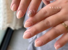 ベル(Belle)/ワンカラー＋アート2本メニュー