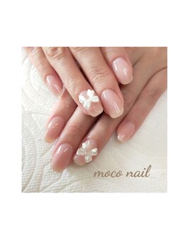モコネイル(moco nail)/☆ワンカラー☆