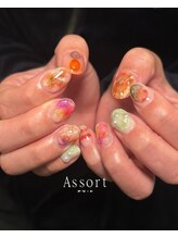 アソート 神戸元町(Assort)/フルオーダーアート