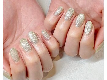 フラッシュネイル/ワンカラー