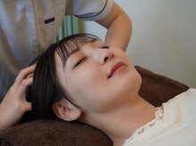 もみの木の雰囲気(ヘッドスパでスッキリ爽快☆)