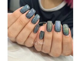 マグネットネイル