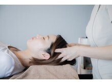 ハリファ鍼灸院 津院(HariFa鍼灸院)/極上のリラックスヘッドスパ