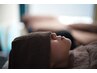 【睡眠不足でお悩みの方・ドライヘッドスパ】75分　¥7000