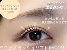 バイオレット(violets)の雰囲気（20種類の中から選べるまつ毛パーマから理想のデザインへ♪）