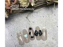 ガガ ネイルアンドビューティー(GAGA)