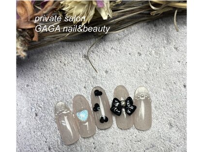 ガガ ネイルアンドビューティー(GAGA)の写真