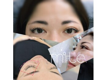 ミテ(mite.)/仕上がりイメージ160本