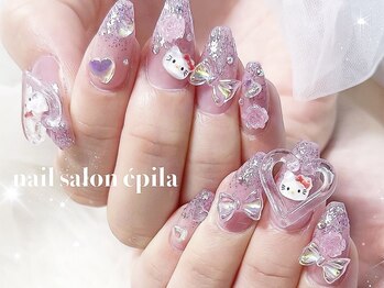 エピラ(epila)/オーロラ×キティ