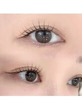 【まつ毛パーマ】豊富なデザインであなたにぴったりなラッシュリフトに*