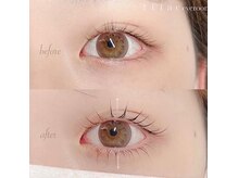 ライラック(lilac)/上下まつ毛パーマ