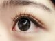 グランドライン アイラッシュ(GRAND LINE)の写真/繊細な技術でモチも抜群◎大満足の可愛いぱっちり目元に♪ナチュラルな自まつげ派さんにもオススメです！