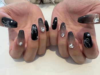 ワイグロウ(yglow.)/フルデザイン/リボン