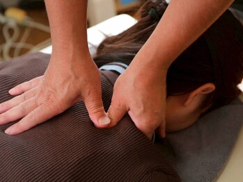 ながたともひさ指圧はり灸治療院/肩こり指圧マッサージ