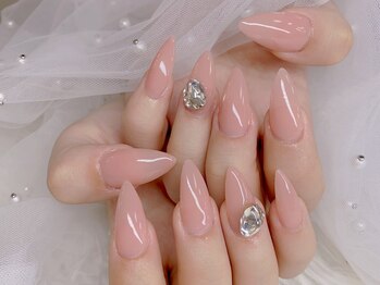 長さだしワンカラー