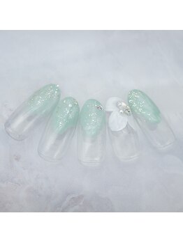 はあとねいる 上新庄店/ハンド119