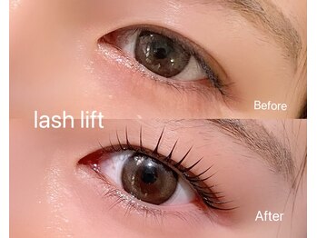 リアン(Lien)/まつげパーマ/ペッタビッグ