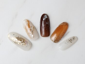 ジーネイルコウベ(G NAIL KOBE)/ハンドEコ－ス 4300円