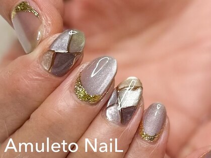 アムレート ネイル 蕨(Amuleto NaiL)の写真