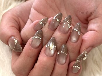 ダリア(Dahlia)/キラキラ★マグネットフラッシュ