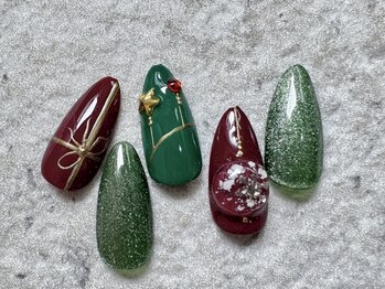 ユーアンドミー 大泉学園店(U&Me)/2025年12月HAND 新作デザイン！