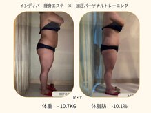 ラクレア(LA KULEA)/引き締まって　リバウンドしない