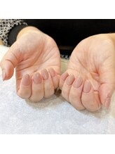 フチュール(futur)/ちゅるん！ワンカラー