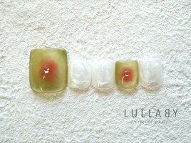 フットニュアンスコース¥6990