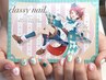 ☆キッズネイル☆¥3,300(中学生まで対象)