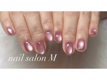 ネイルサロン M/マグネット 6000円