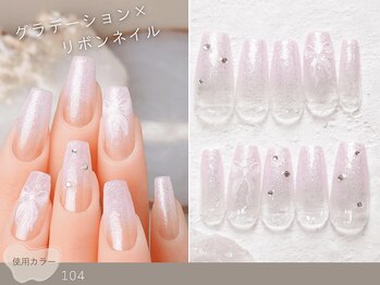 ナイスネイル 博多駅前店(NICE NAIL)/60種類から選ぶトレンドネイル