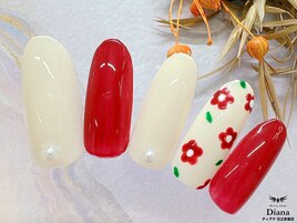 H2-025　定額ネイル