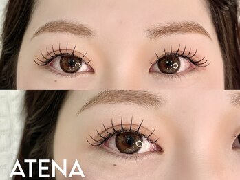 アテナ 姫路駅前店(ATENA)/《LED》マツエク