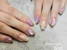 ソル バイヌンク(Sol. byNUNC)の雰囲気(季節に合わせた持ち込みオーダーも歓迎★)