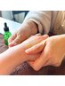 土曜限定/看護師・保育士の方へ、ネイルNGでも◎ハンドマッサージfirst step