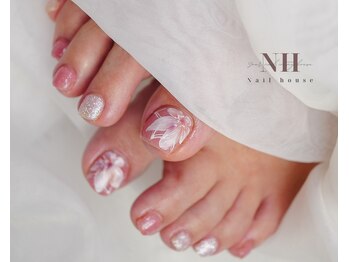 ネイルハウス(Nail house)/オールお任せデザイン