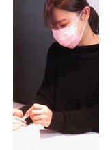 アーサ(asa)&nbsp;satomi asanail