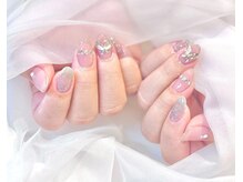 nail salon HARE 練馬[ジェルネイル/定額/持ち込み/フットネイル]【4/1オープン】/[練馬/フィルイン/マグネット]