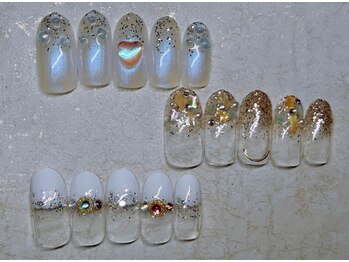 トレゾア 松戸店(TRESR)/12種類から選べる定額制コース♪