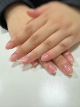 ビューティープラザトゥエンティーワン ときわ台駅(Beauty Plaza21)/【ハンド】オフ＆ケア