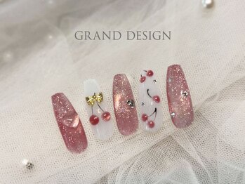 グランドデザイン 岐阜店(GRAND DESIGN)/ワンホン定額C￥9900