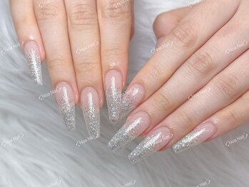 ノア ネイル(Noa Nail)/ラメグラデーション