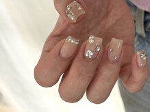イビズ 新宿店(eviz)の雰囲気(【 @nailstudio_eviz 】最新design更新中☆≪要チェック!≫)