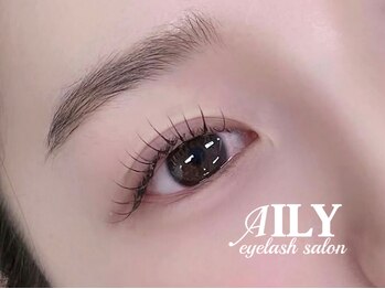 アイリー 今福鶴見(AILY)/【まつげパーマ+眉毛】今福鶴見